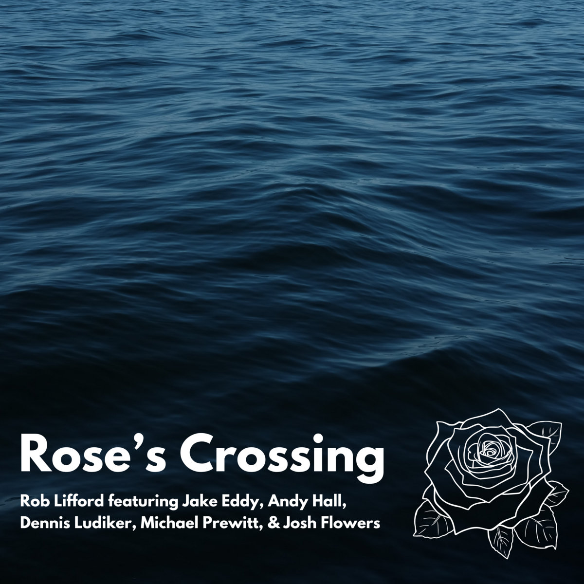 Rose’s Crossing album cover